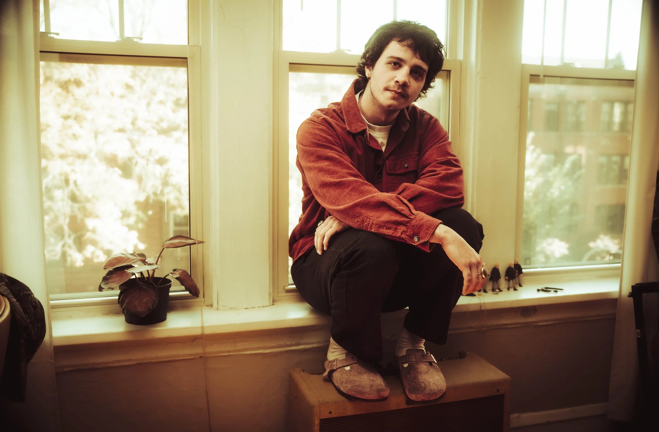 Julian being Julian. 