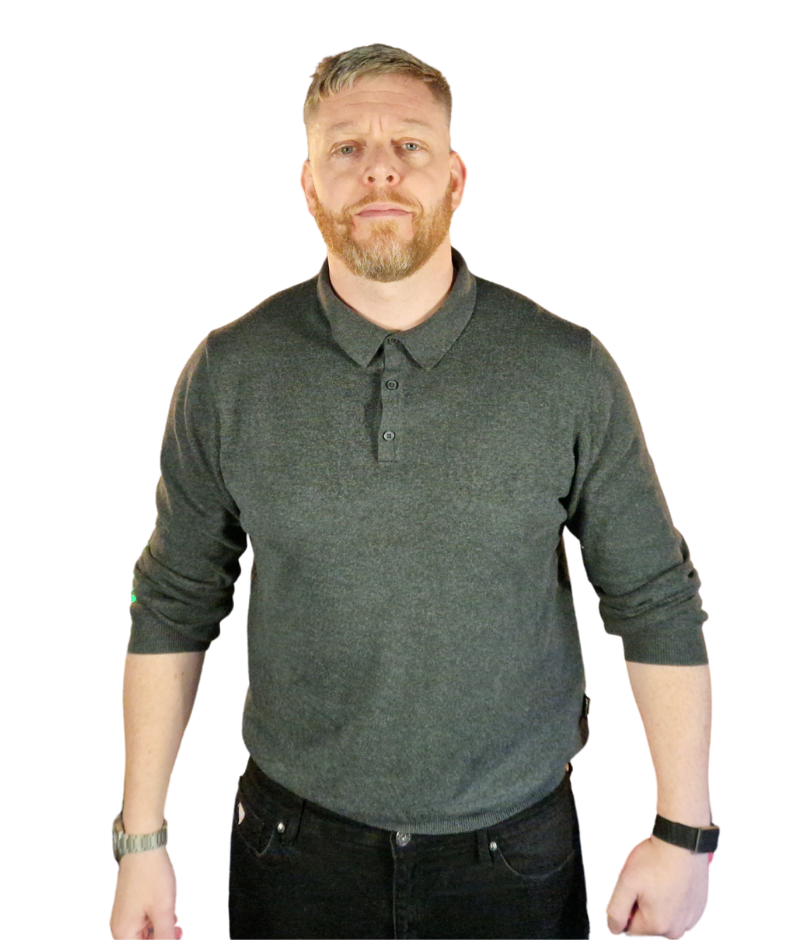 Mike Wood, operational AI consultant based in Lancashire