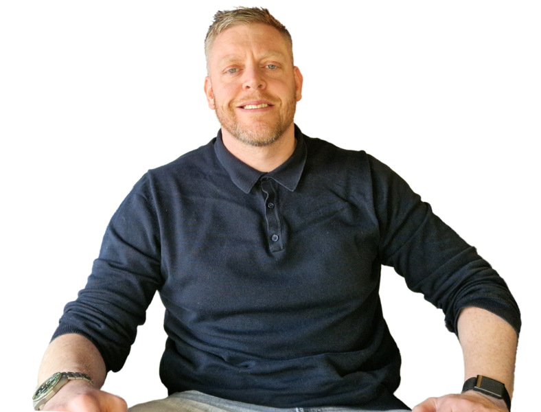 Mike Wood, operational AI consultant for North West businesses