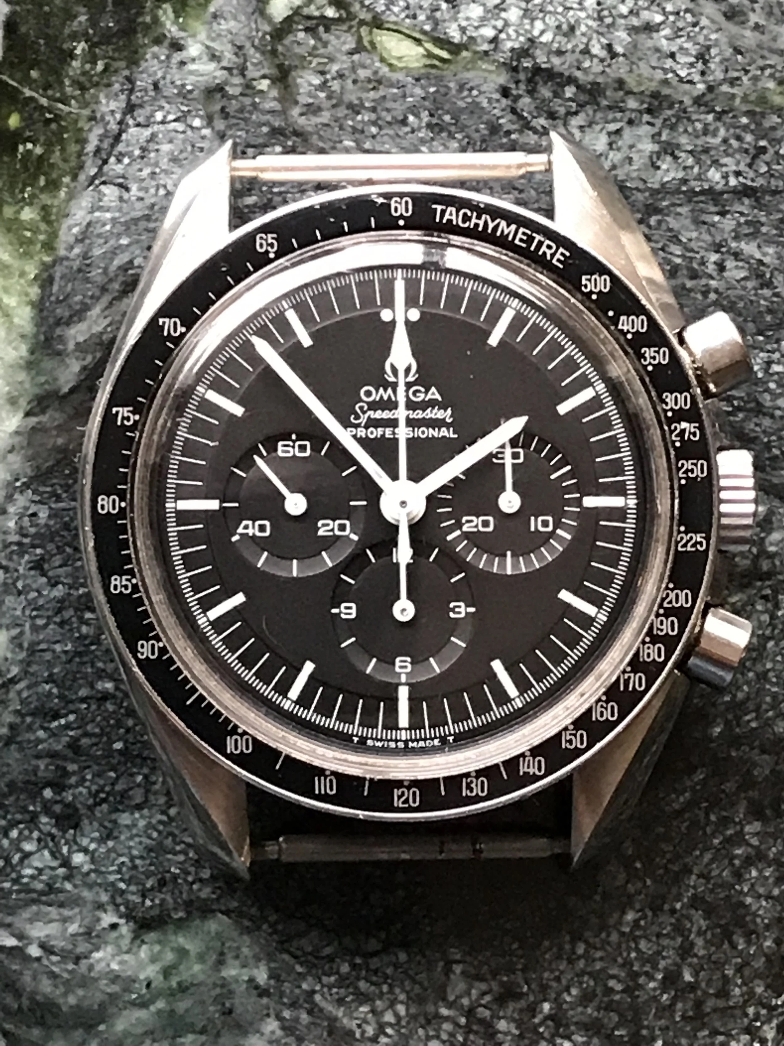 Apollo-Era Omega Speedmaster Professional