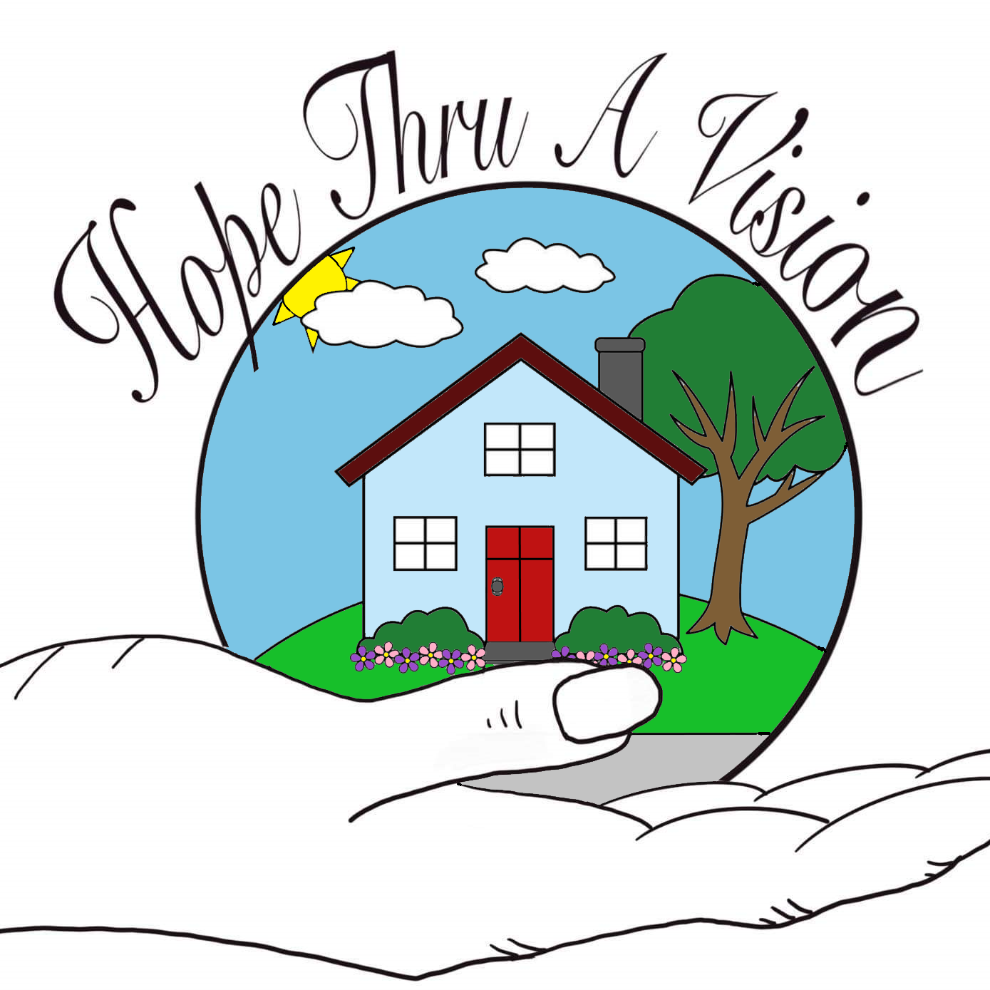 Hope Thru A Vision Homeless Shelter