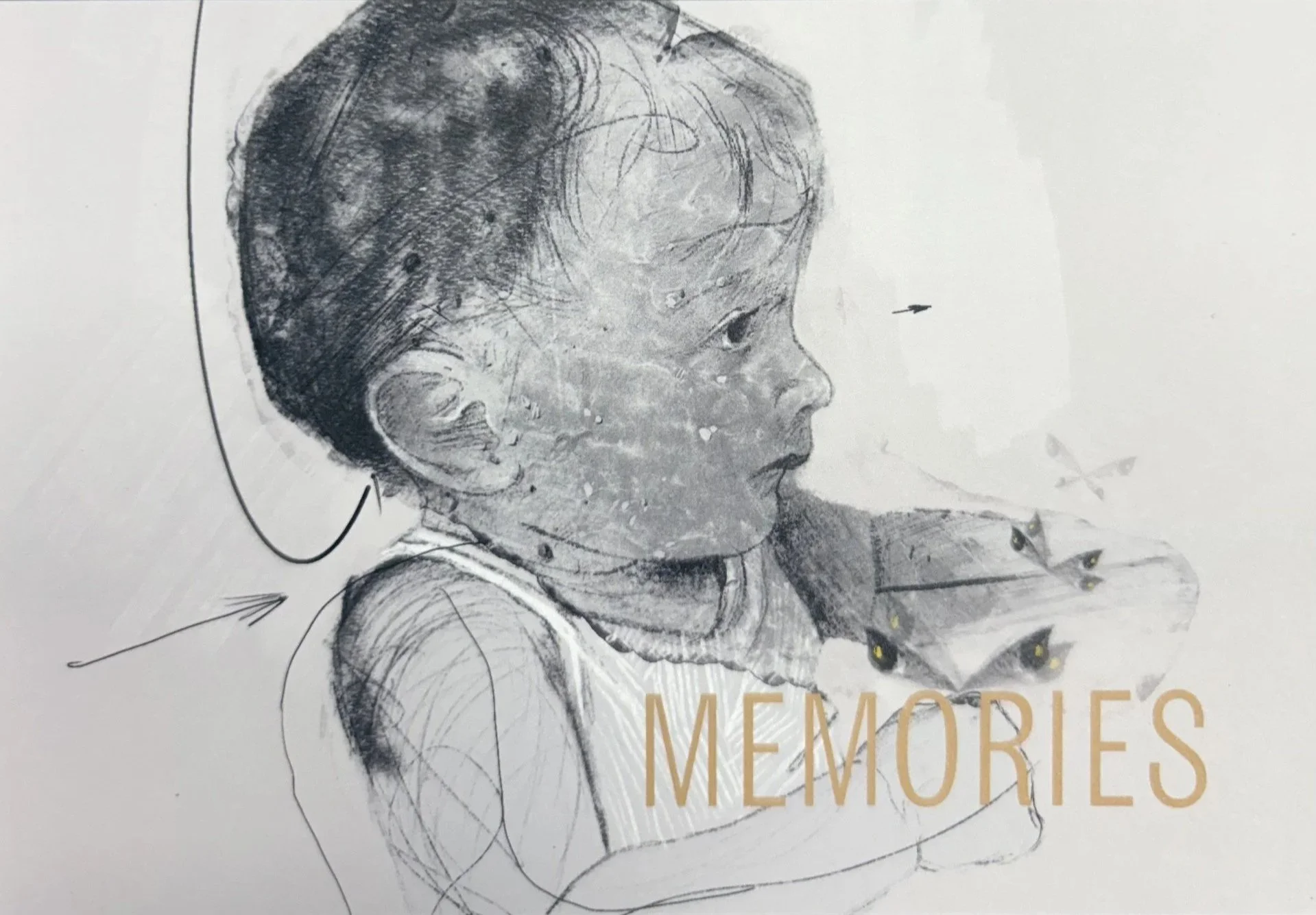 Memories | Drawing Exhibition