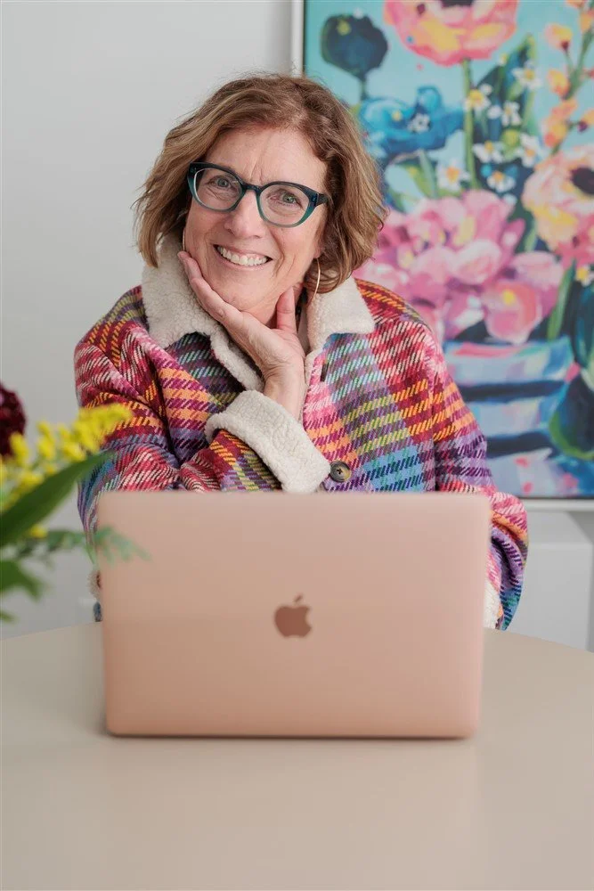 Carmen Meurer - author of The Wilderness Between