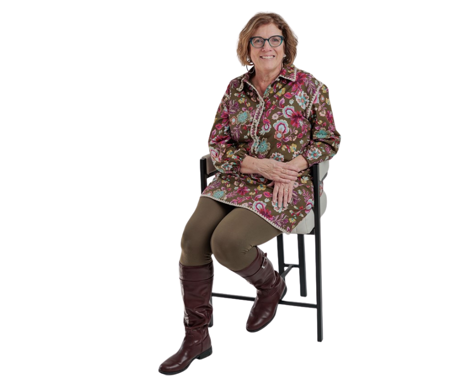 Carmen Meurer, author of The Wilderness Between