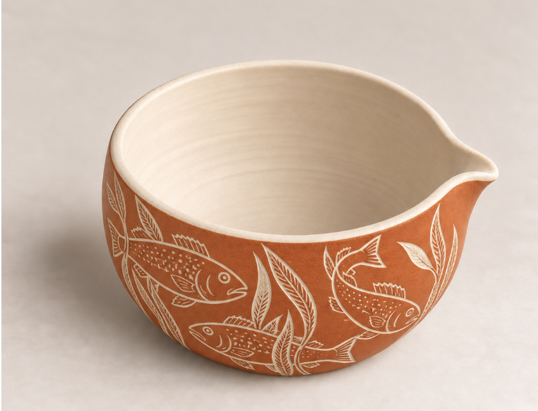 Ceramic x Matcha