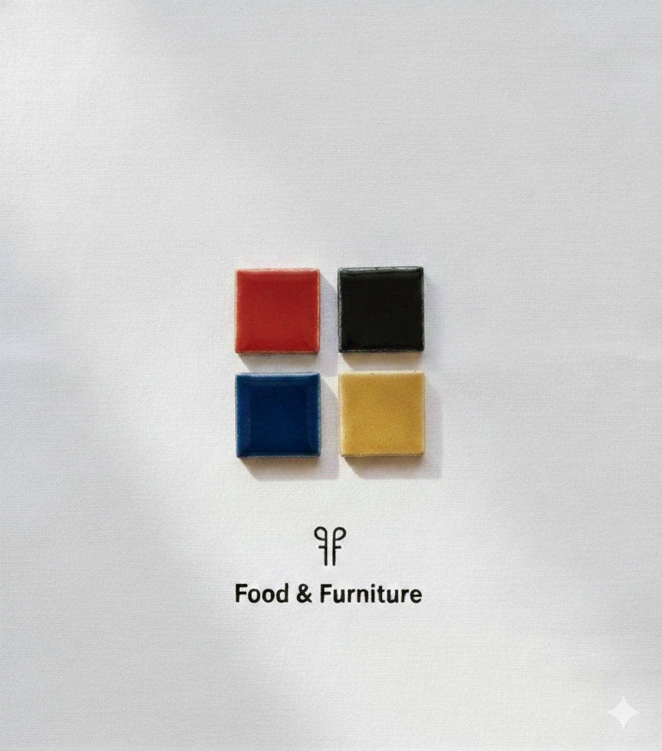 Eingefärbter Porzellan 30g