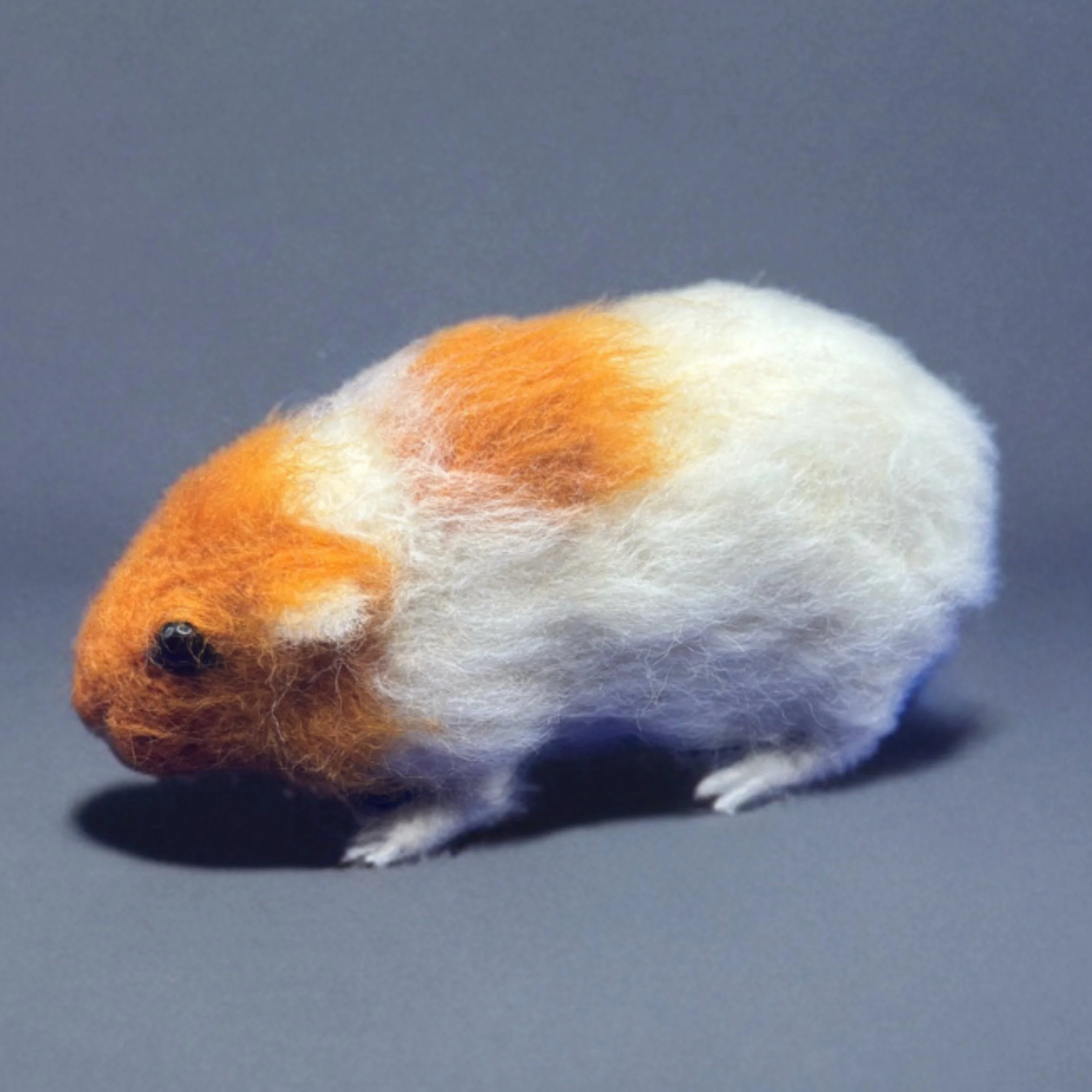 Custom Animal With No Accessories