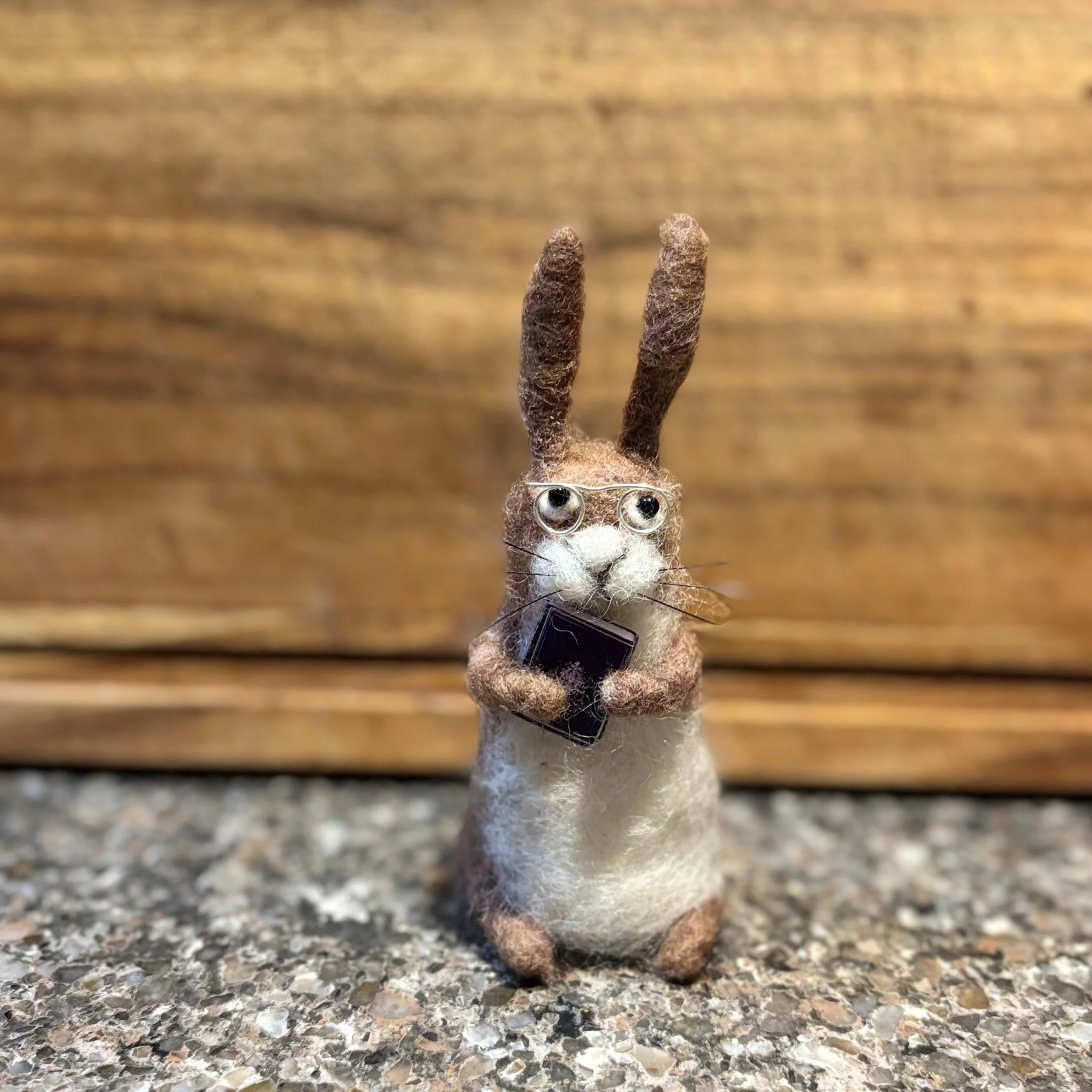 Custom Animal With Accessories