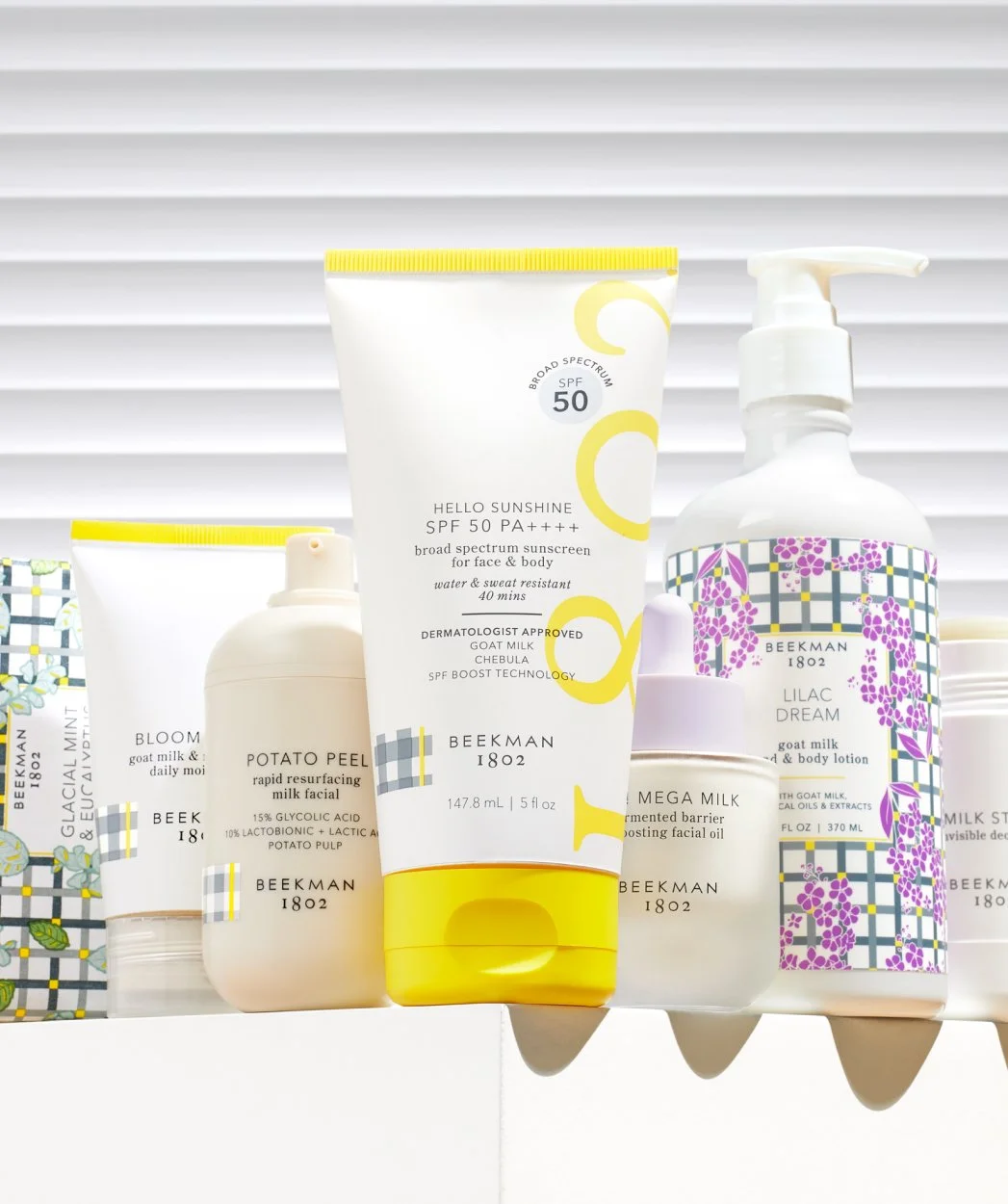 Beekman 1802 Memorial Day Campaign