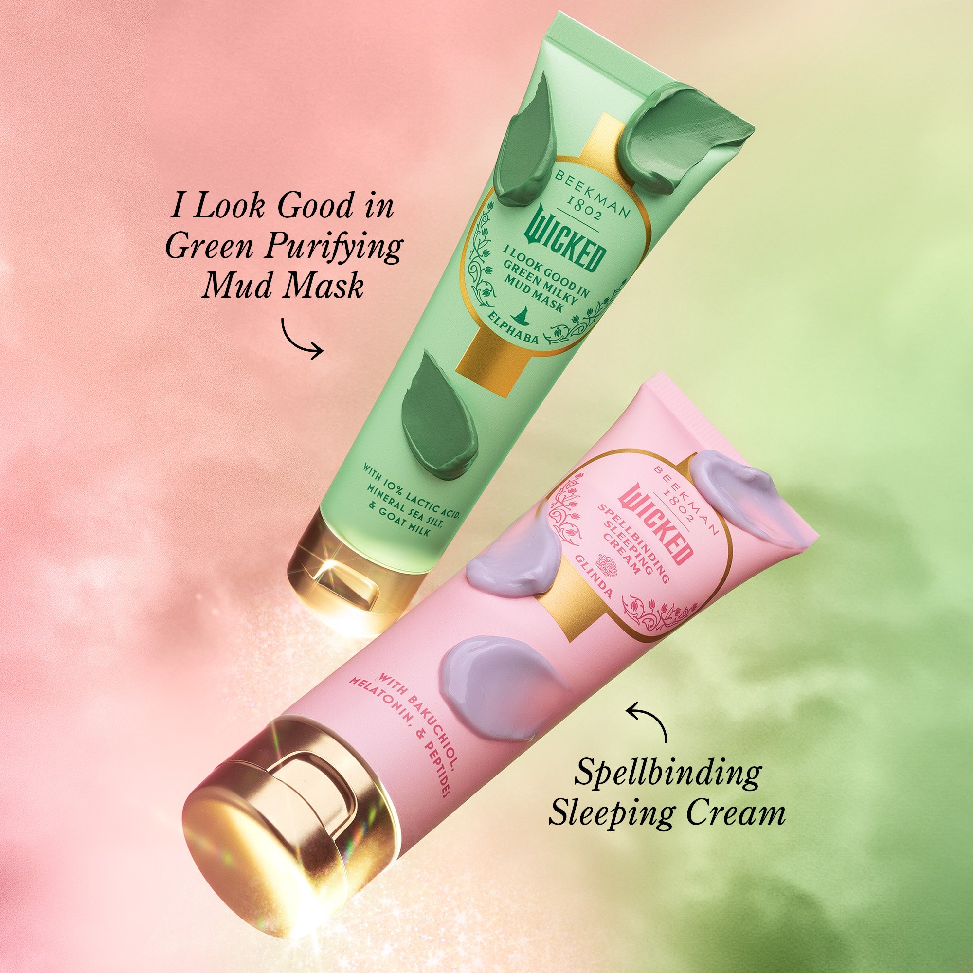 Beekman 1802 x Wicked