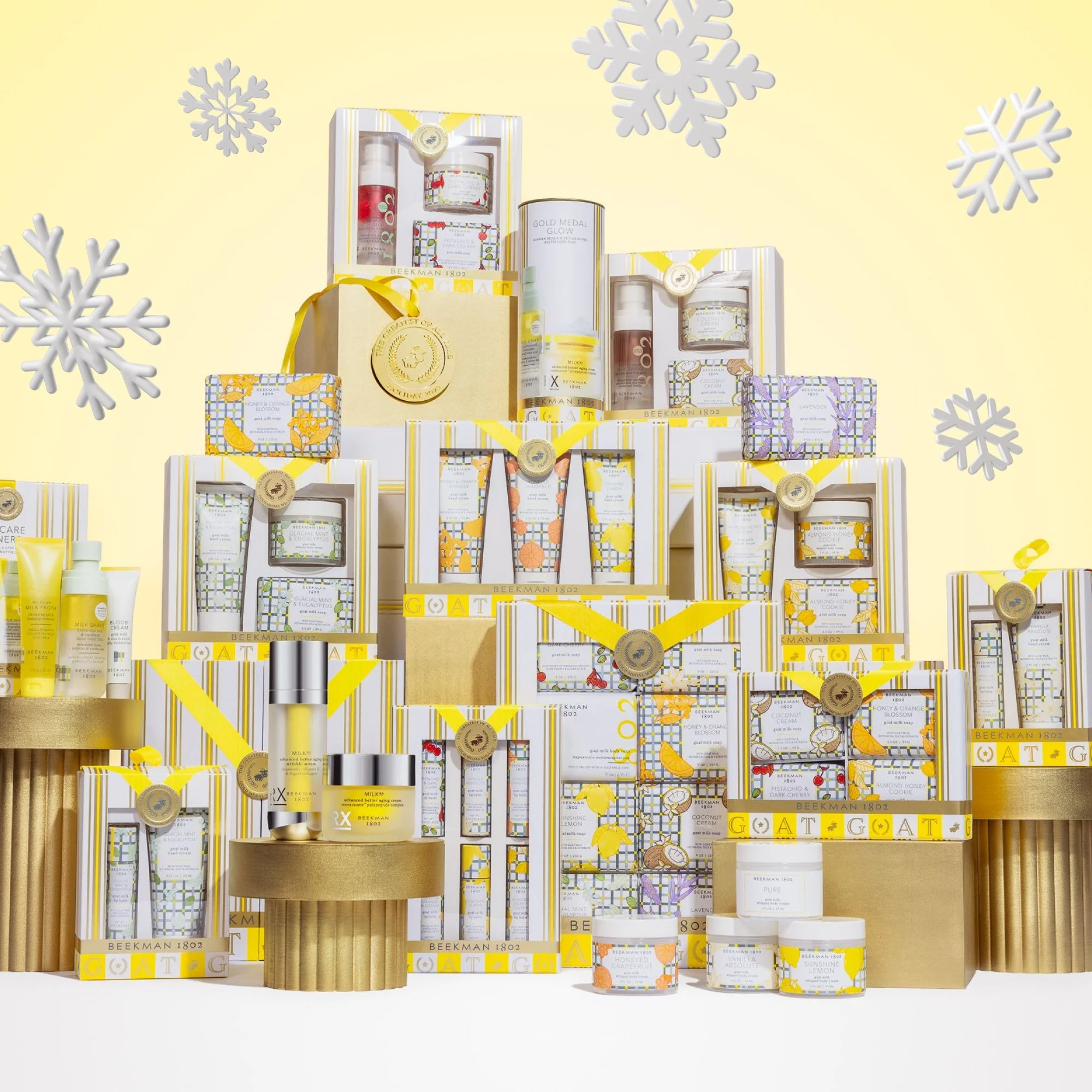 Beekman 1802 Holiday 2025