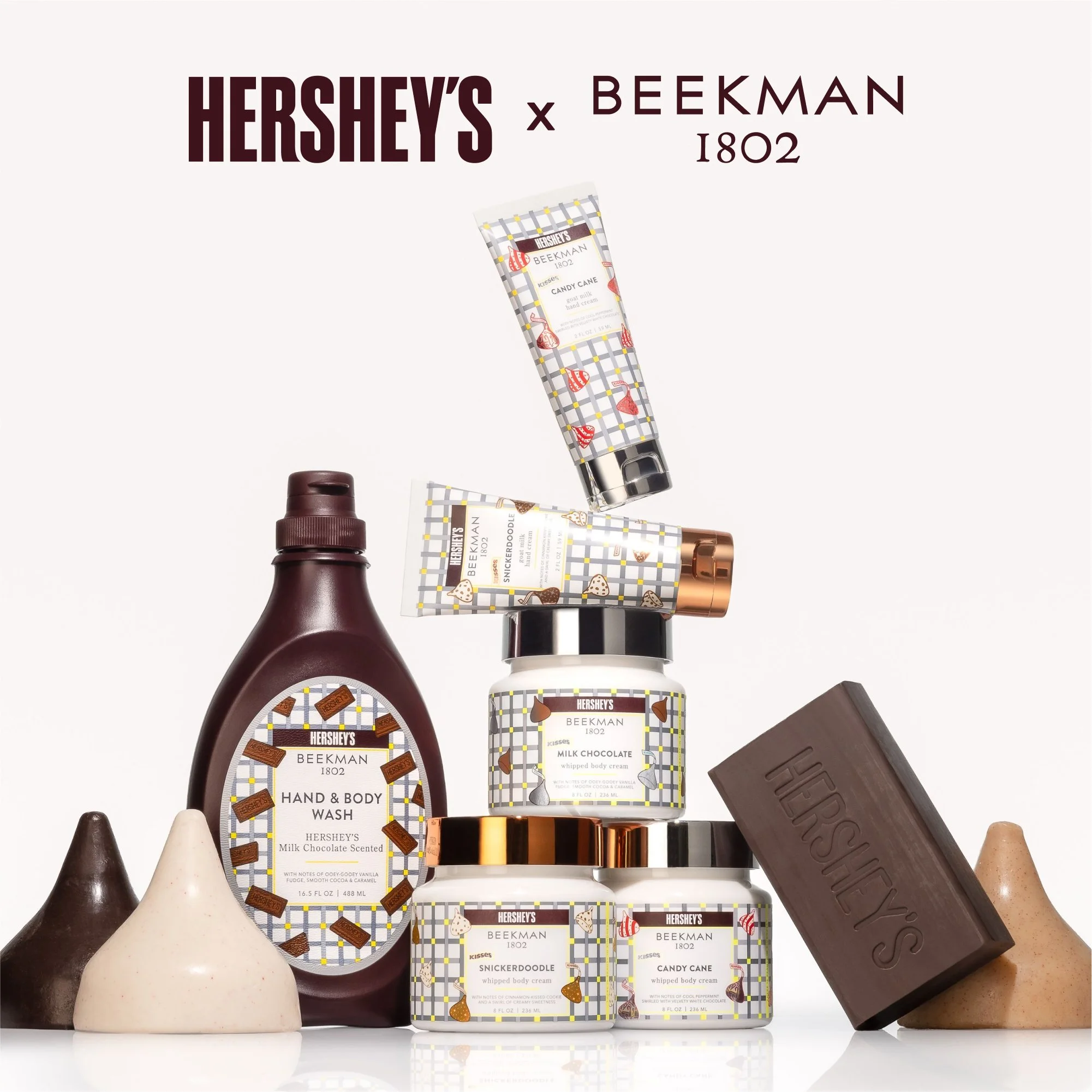 Beekman 1802 x HERSHEY'S