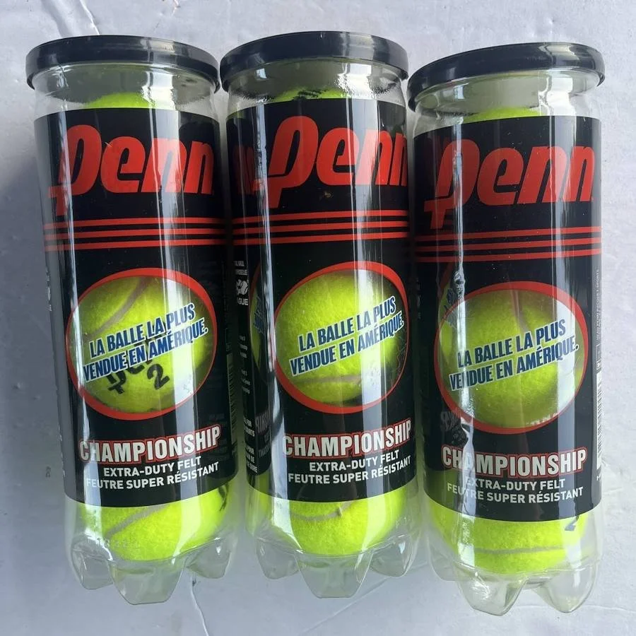 Penn Championship Extra Duty Tennis Balls