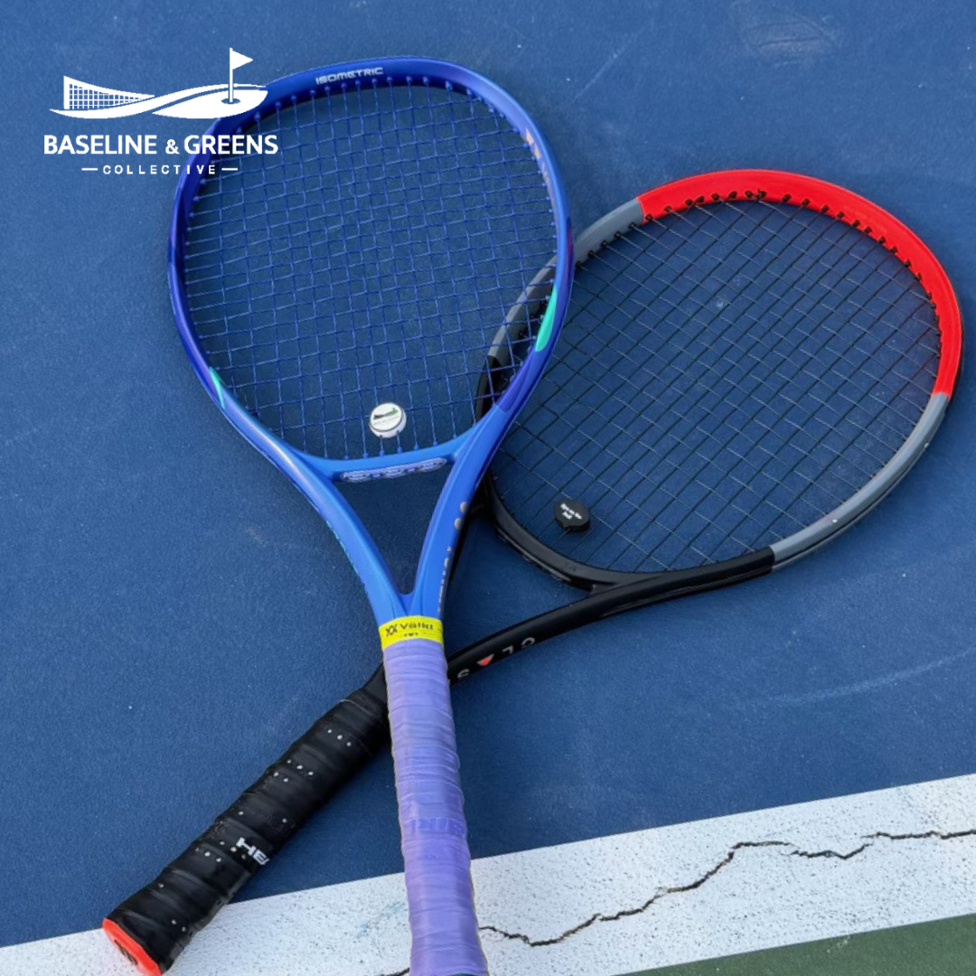 Racket Restring (Strings Sold Separately)