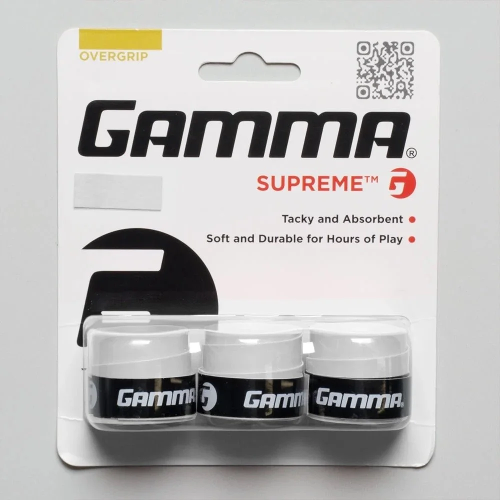 Gamma Supreme Overgrip 3 Pack .jpeg