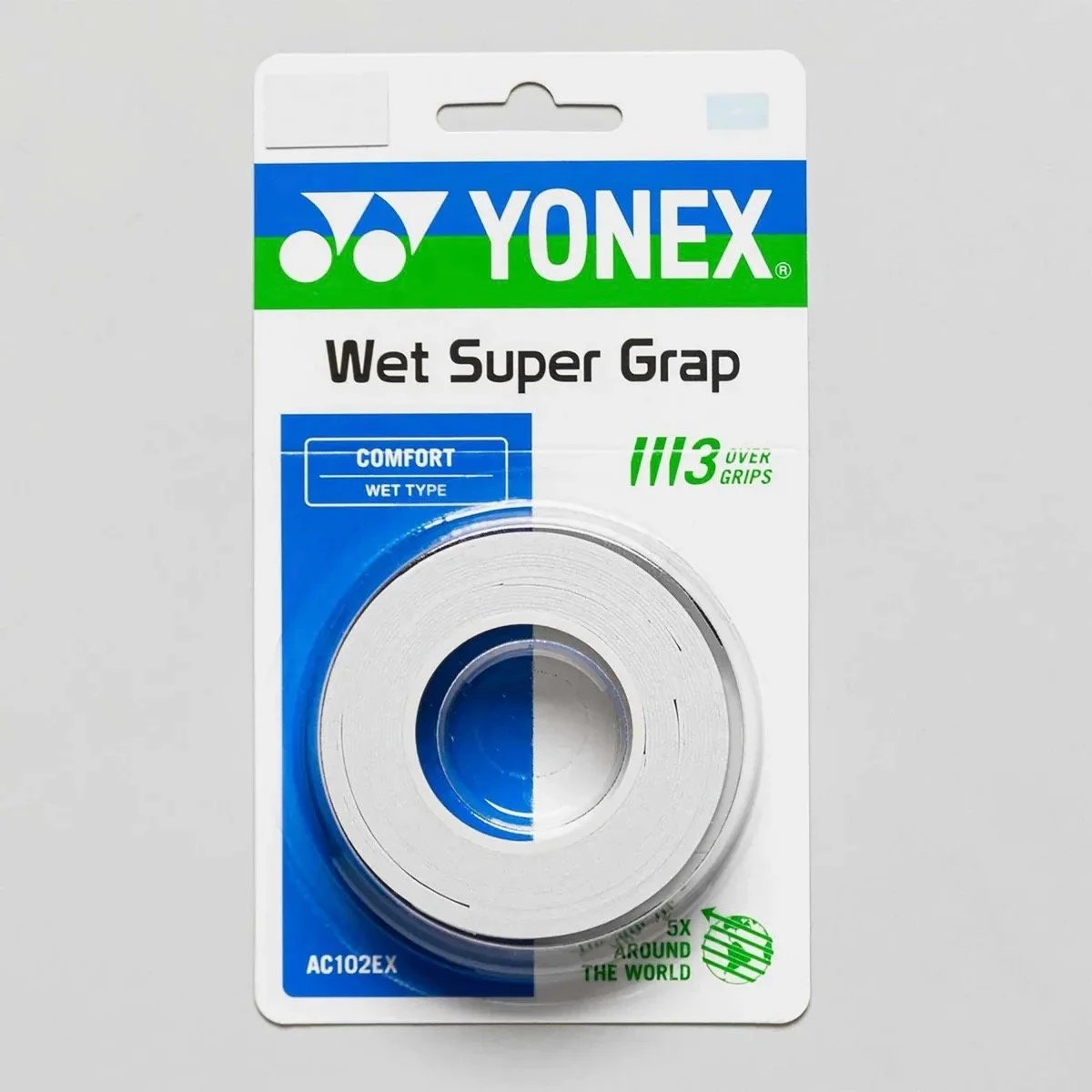 Yonex Wet Super Grap Overgrip 3 Pack