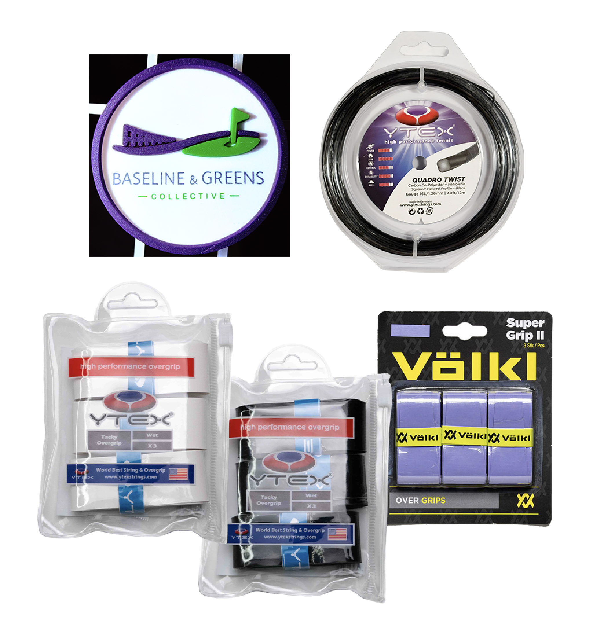 Clinical Comfort Bundle (2 FREE Dampeners)