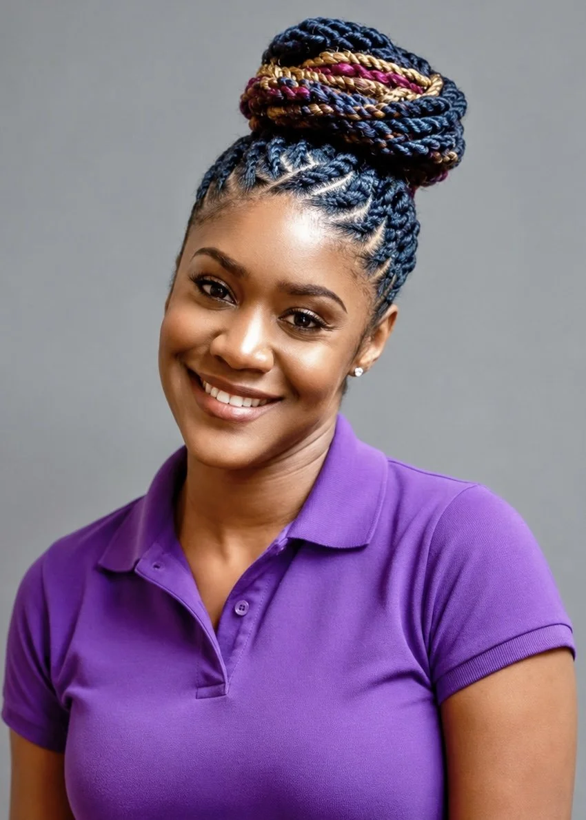 Joy Eleby, RN and Founder of Baseline and Greens Collective
