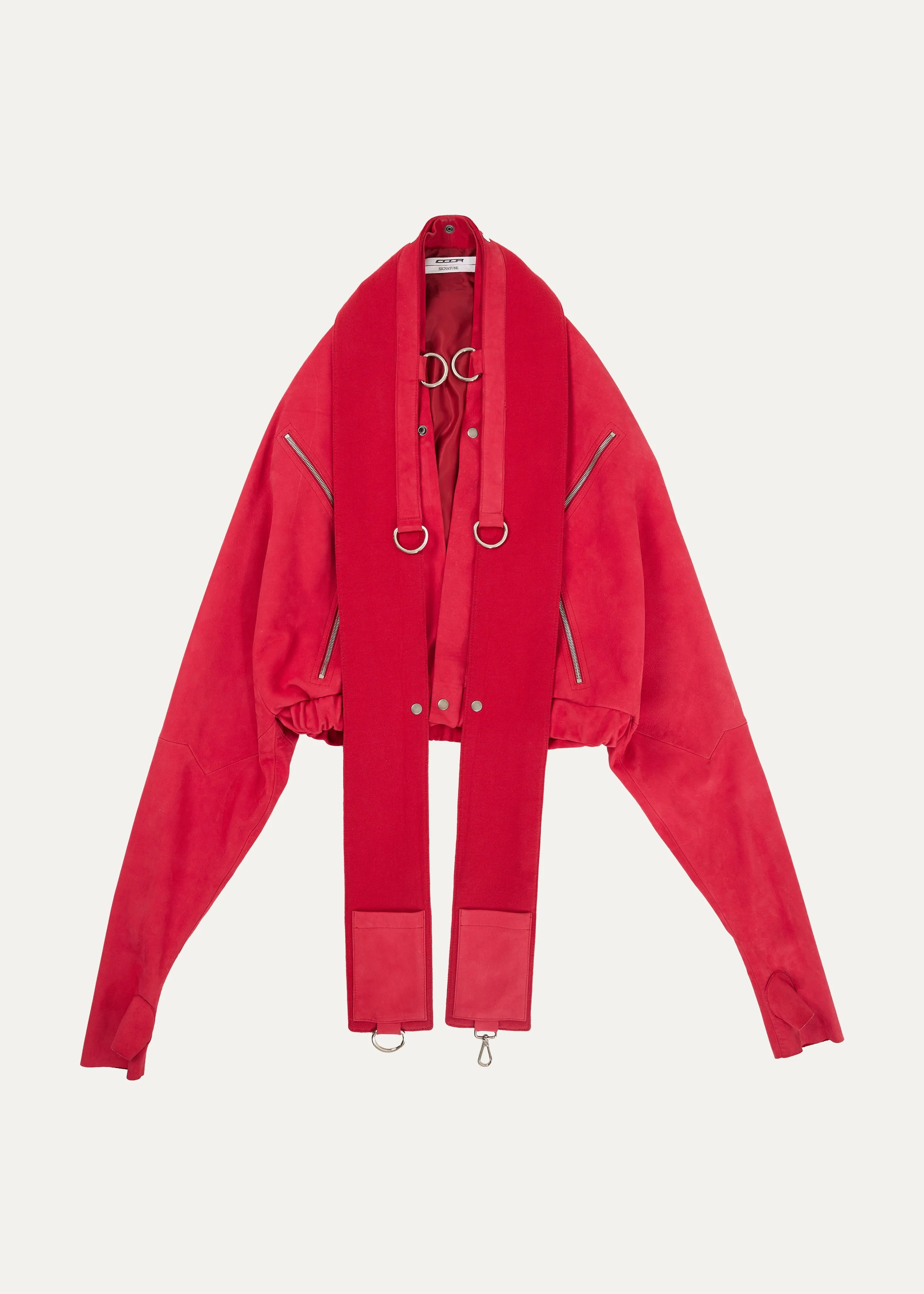 Red Incognito Jacket_Front.jpg