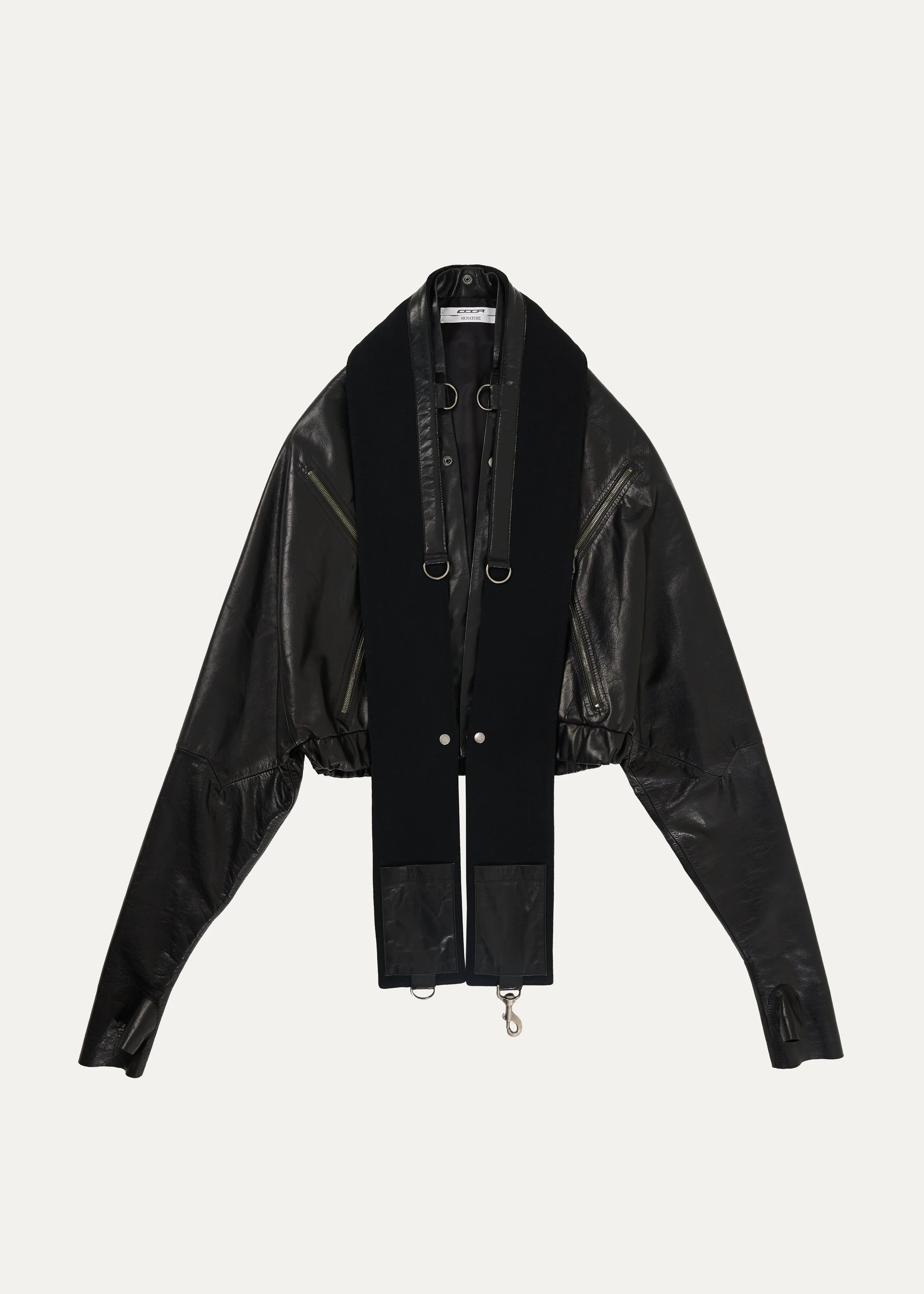 Black Incognito Jacket_Front.jpg