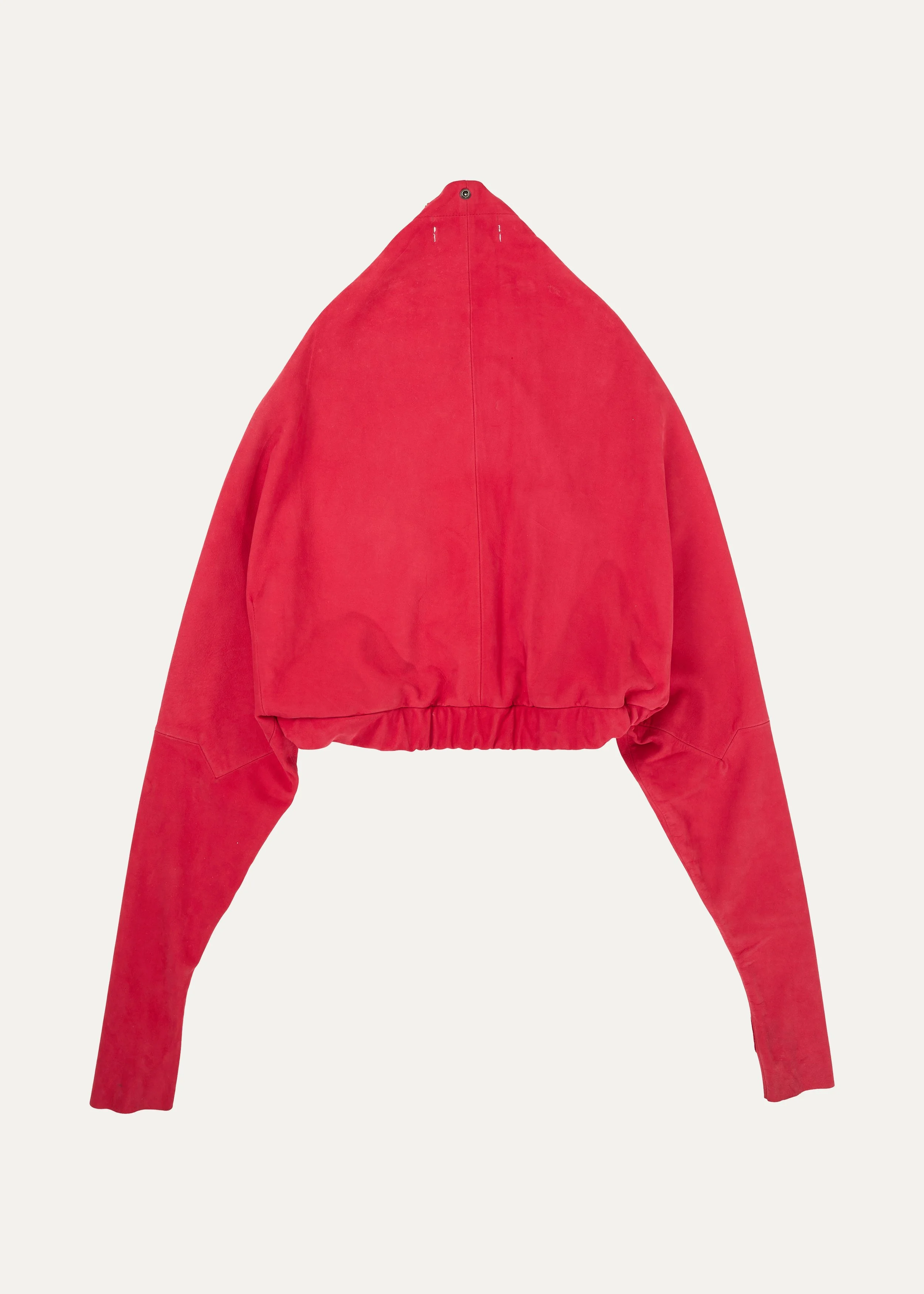 Red Incognito Jacket_Back.jpg