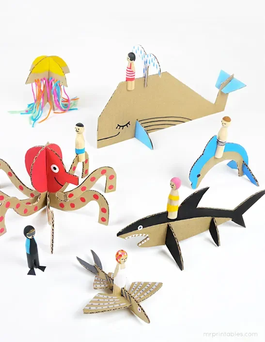 Kids workshop / ExpatsMeetup