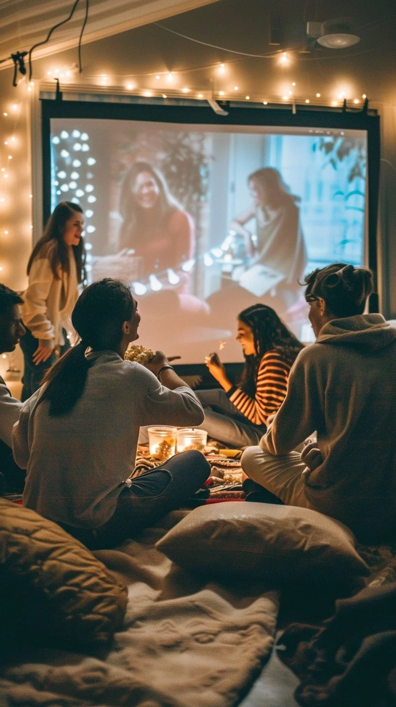 Dekenfort Movienight