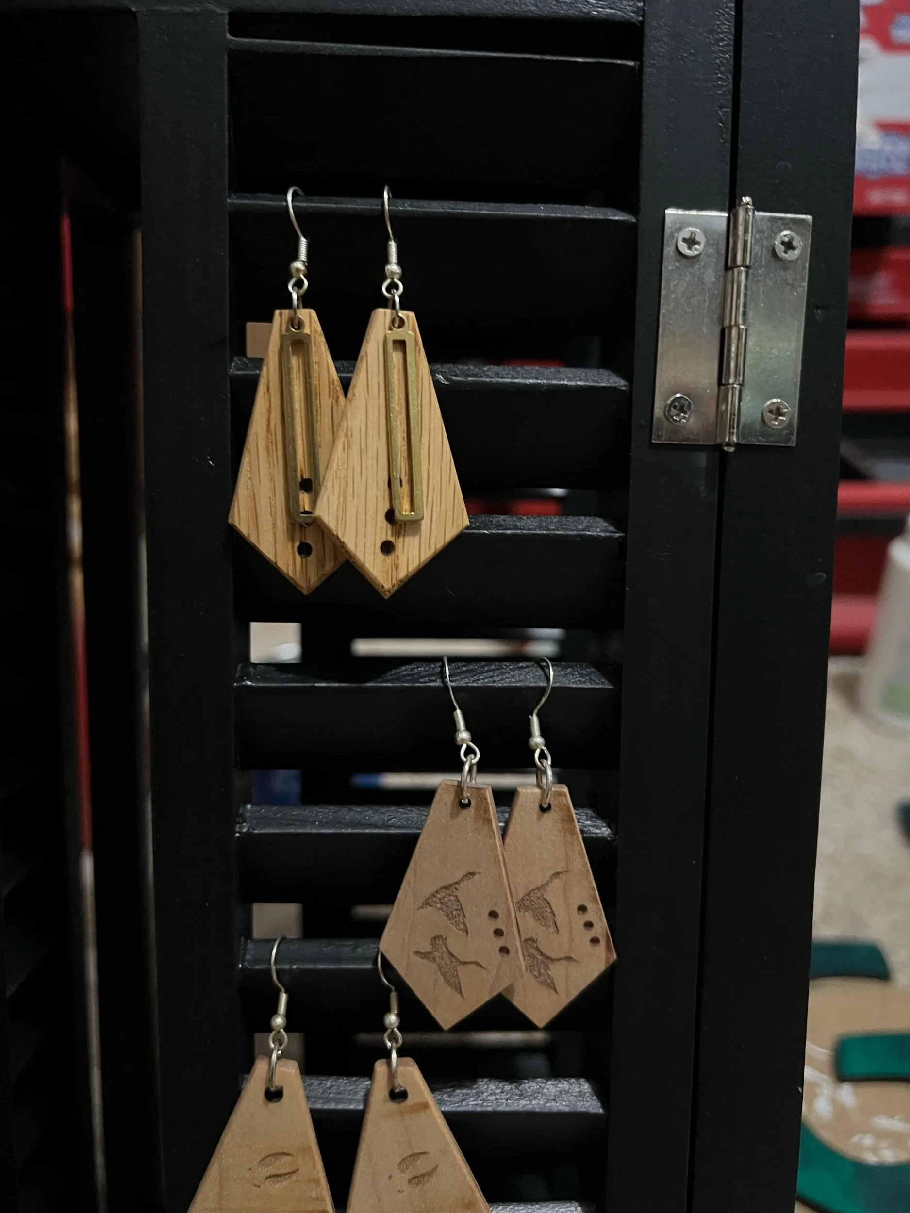 Assorted Earrings