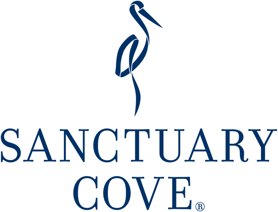 Sanctuary Cove logo