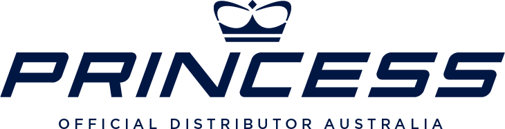 Princess Yachts Australia logo