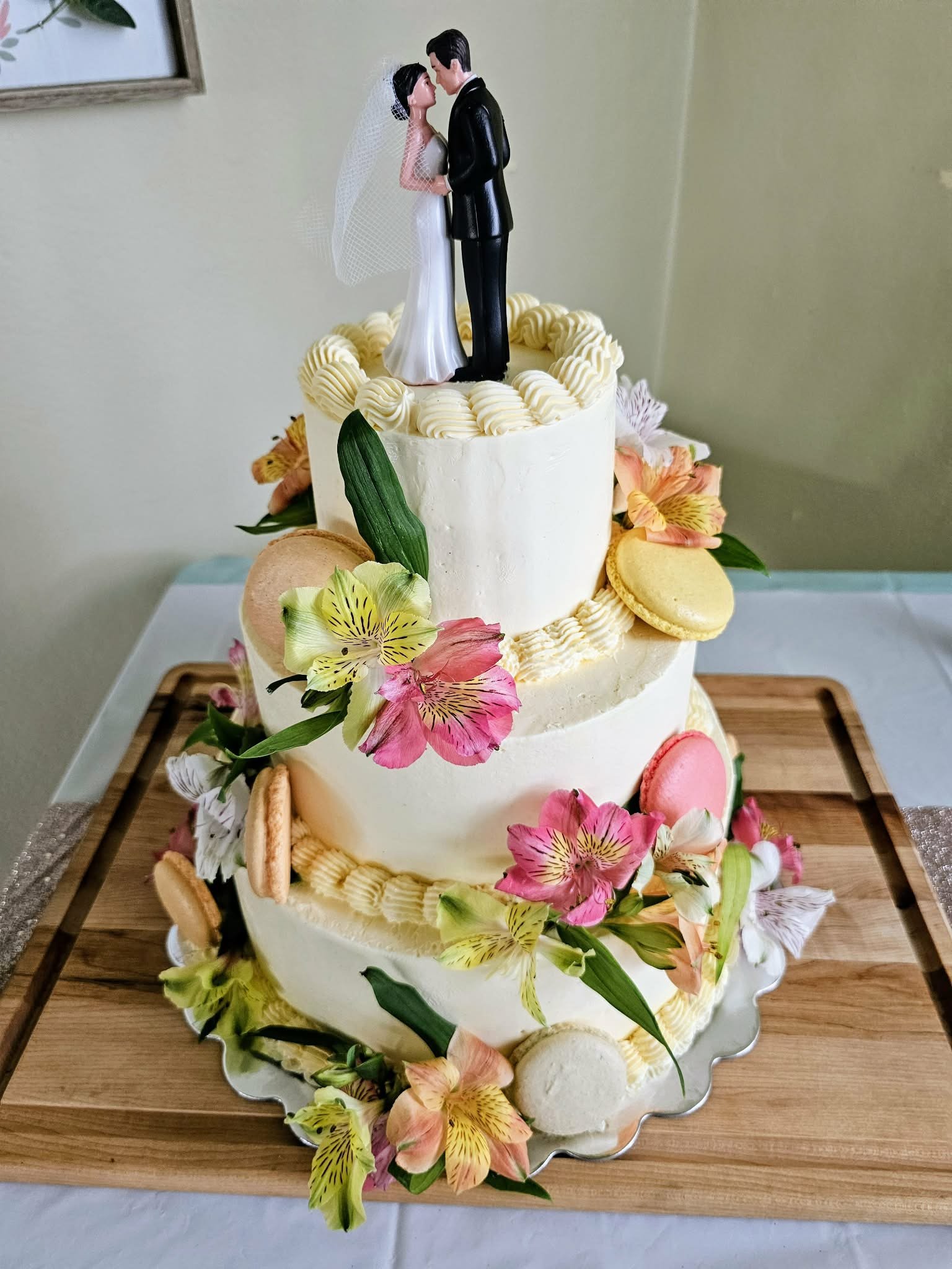 gâteaux mariage