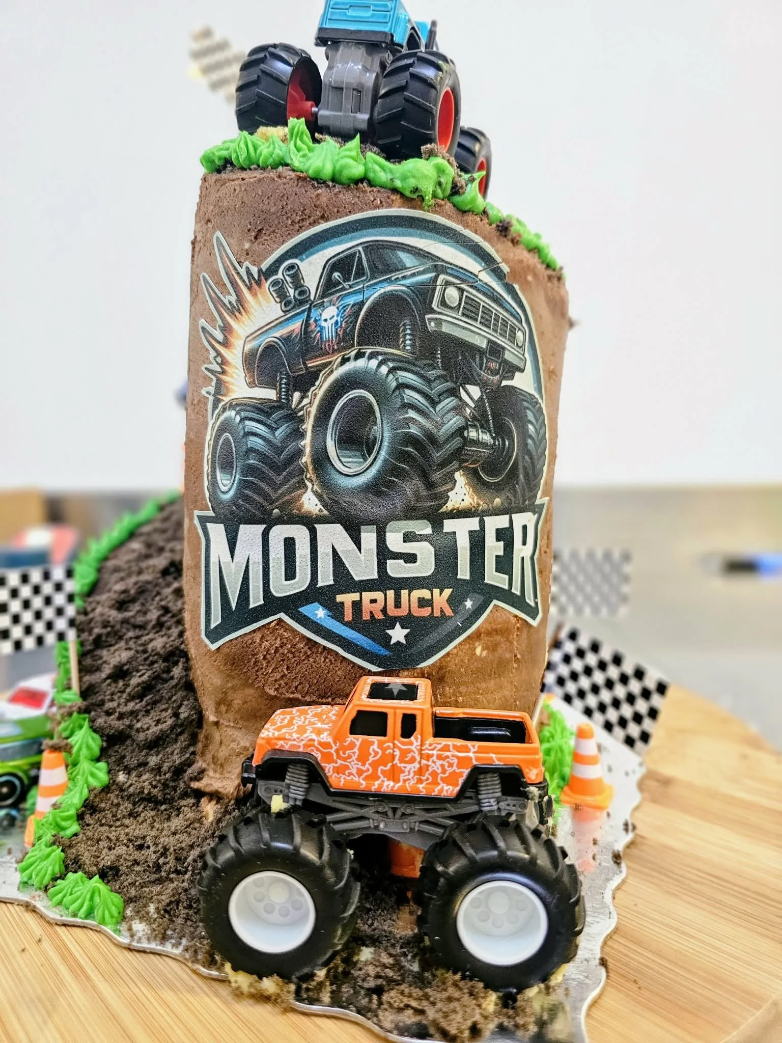 gâteaux de fête garçon