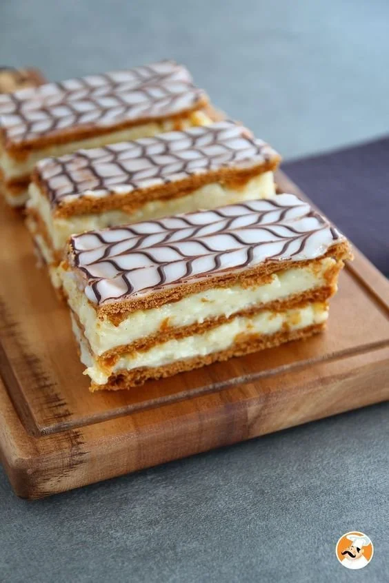 Mille feuille