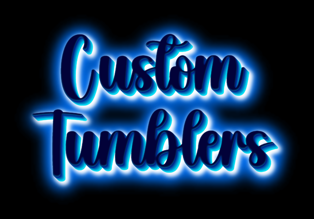 20oz Custom Tumbler