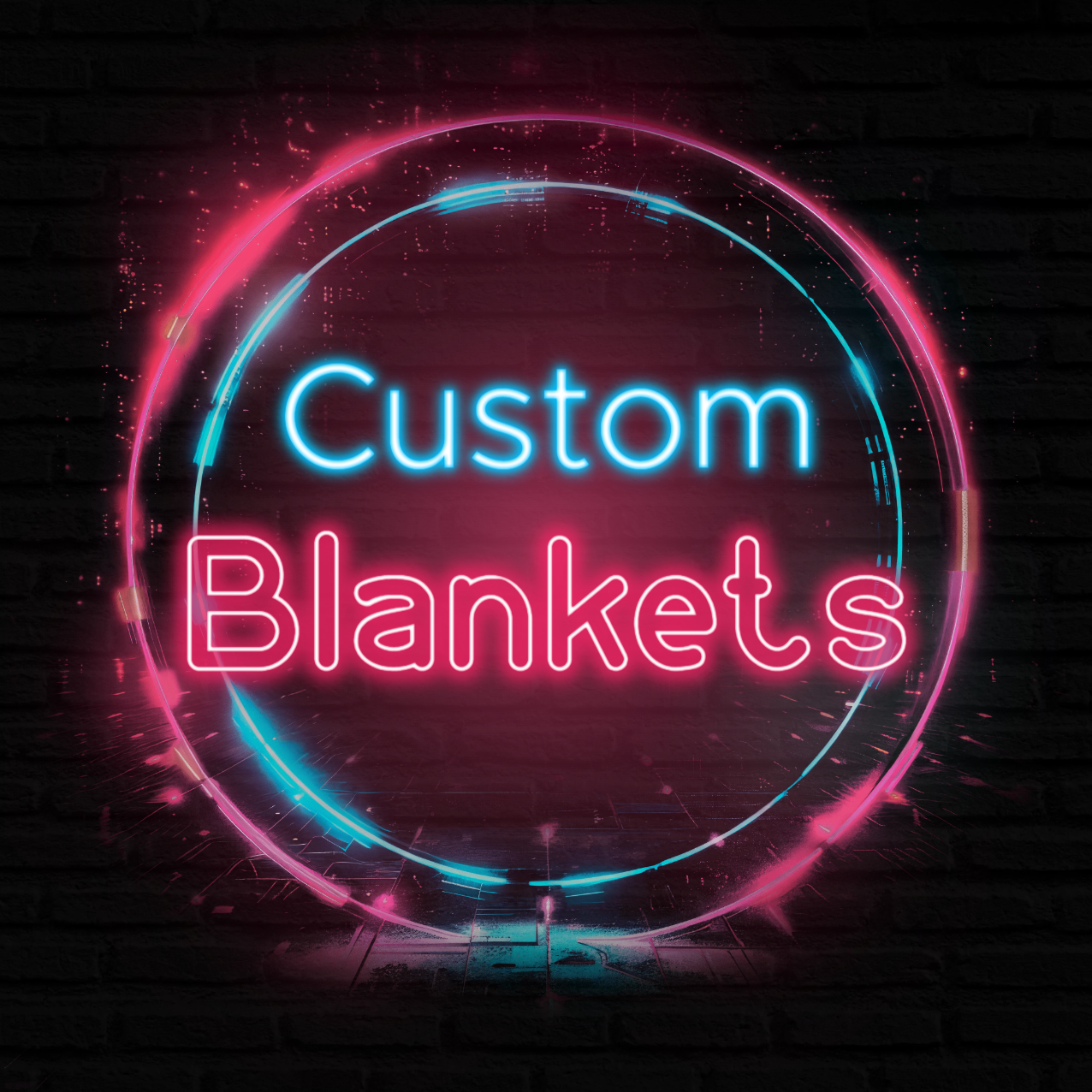 Custom Blanket