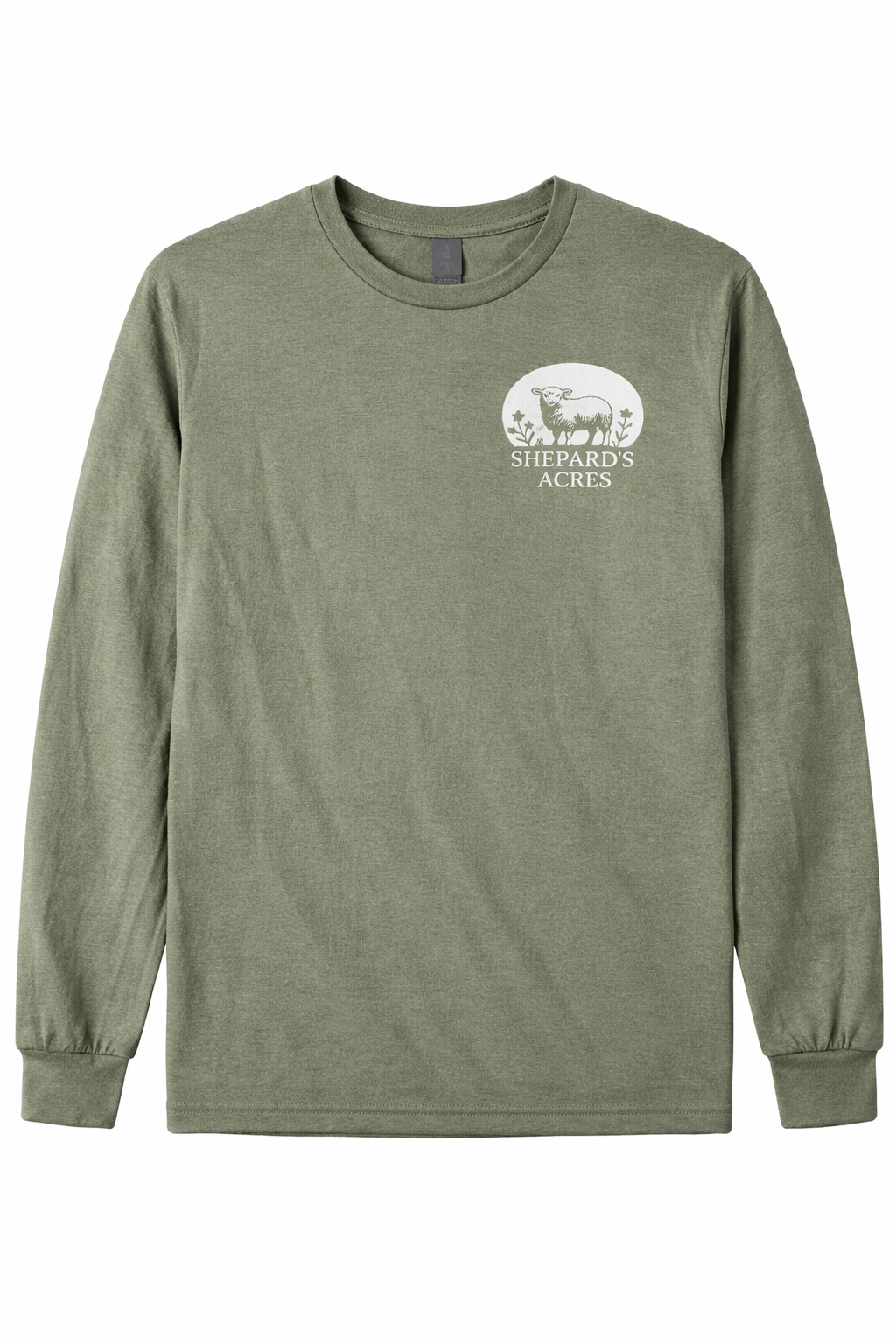 Long Sleeve Tee- Cactus