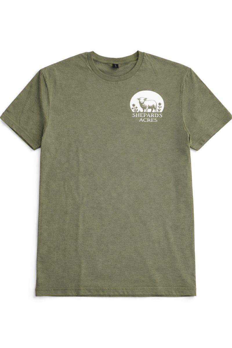 Short Sleeve Tee- Cactus