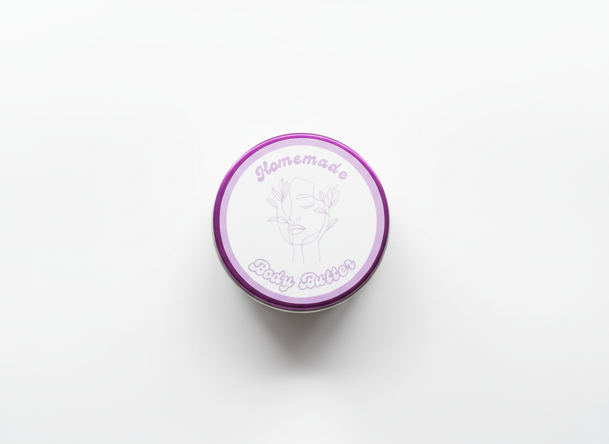 Jasmine Body Butter