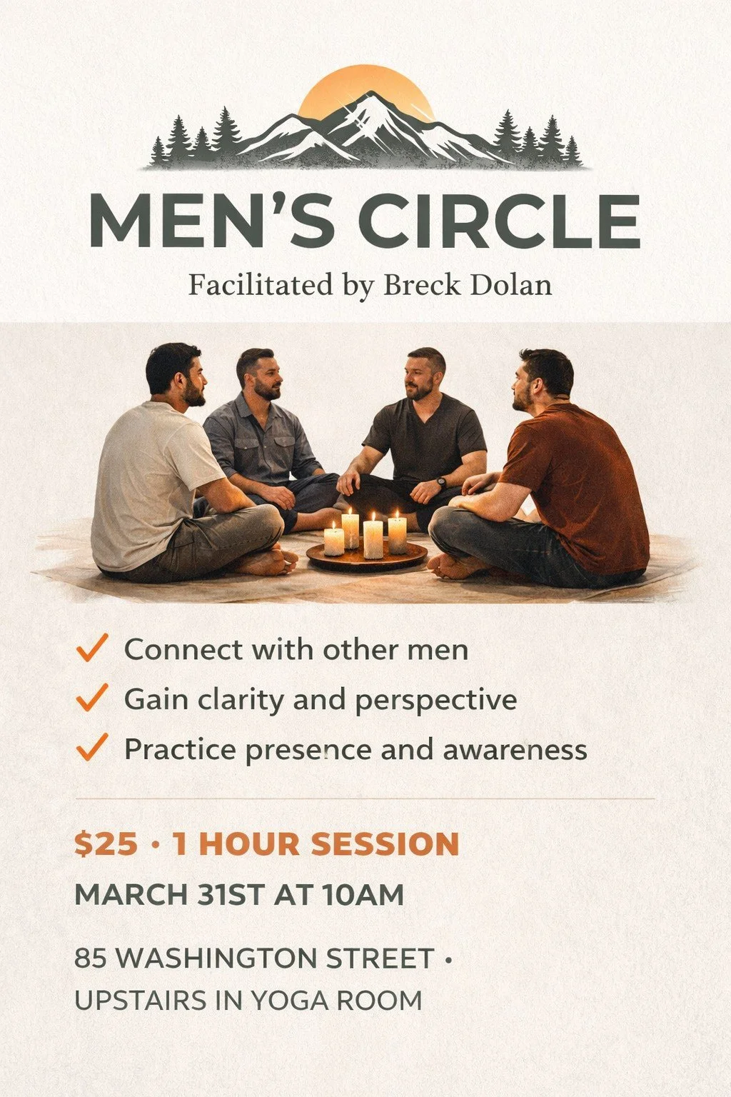 Men's Circle