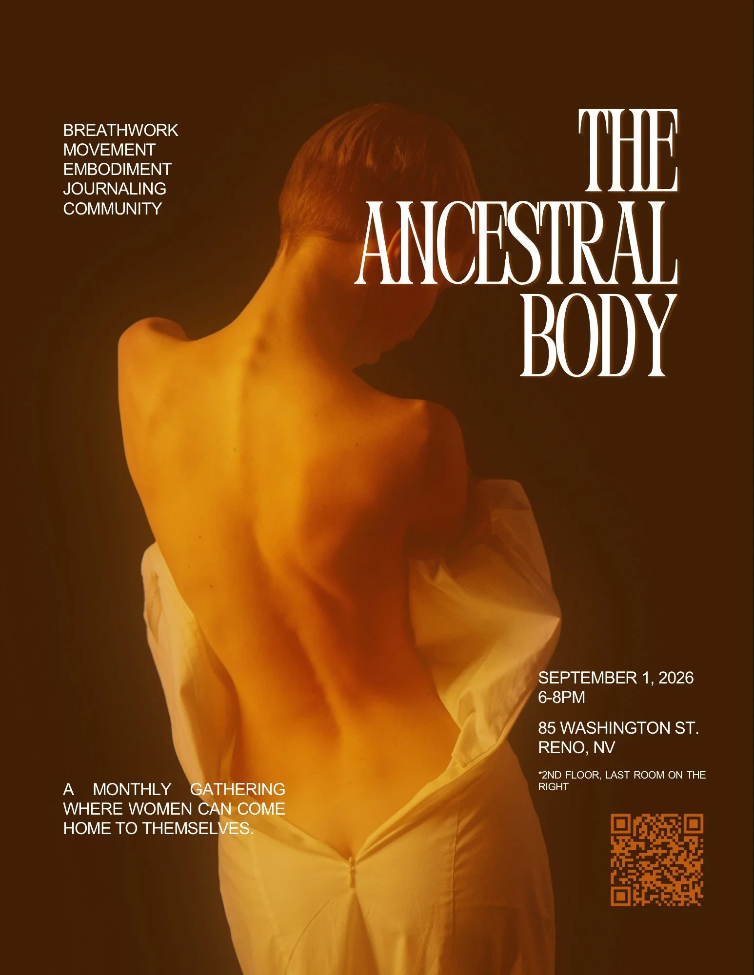 The Ancestral Body 