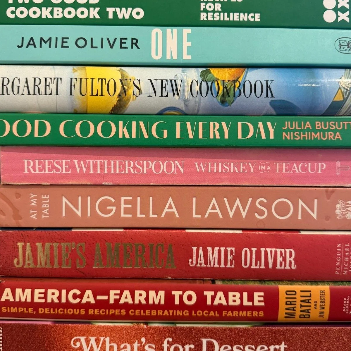 Is colour-coding always the easiest way to organise?

It can be beautiful, but it doesn&rsquo;t always make everyday life easier.

My cookbooks are by colour because I know the covers and don&rsquo;t own too many.

My wardrobe is by category first, t