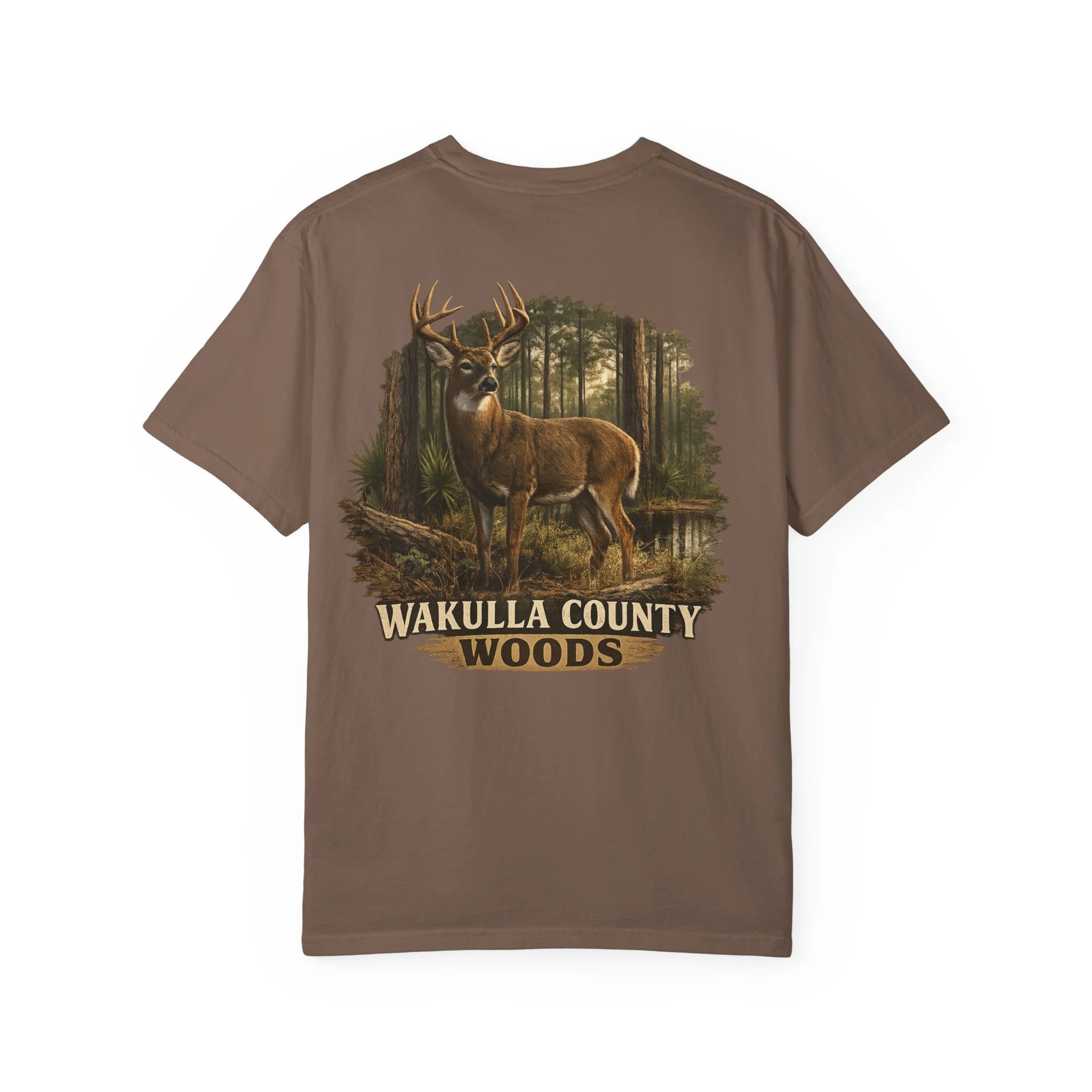 SHO - Wakulla Woods T-Shirt