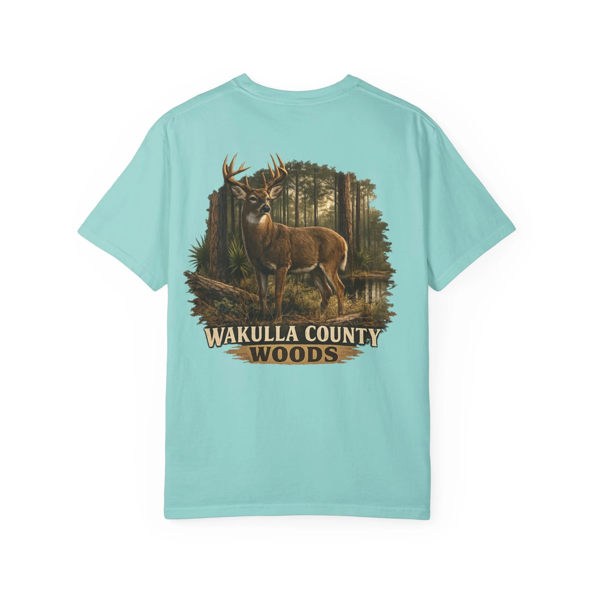 SHO - Wakulla Woods T-Shirt