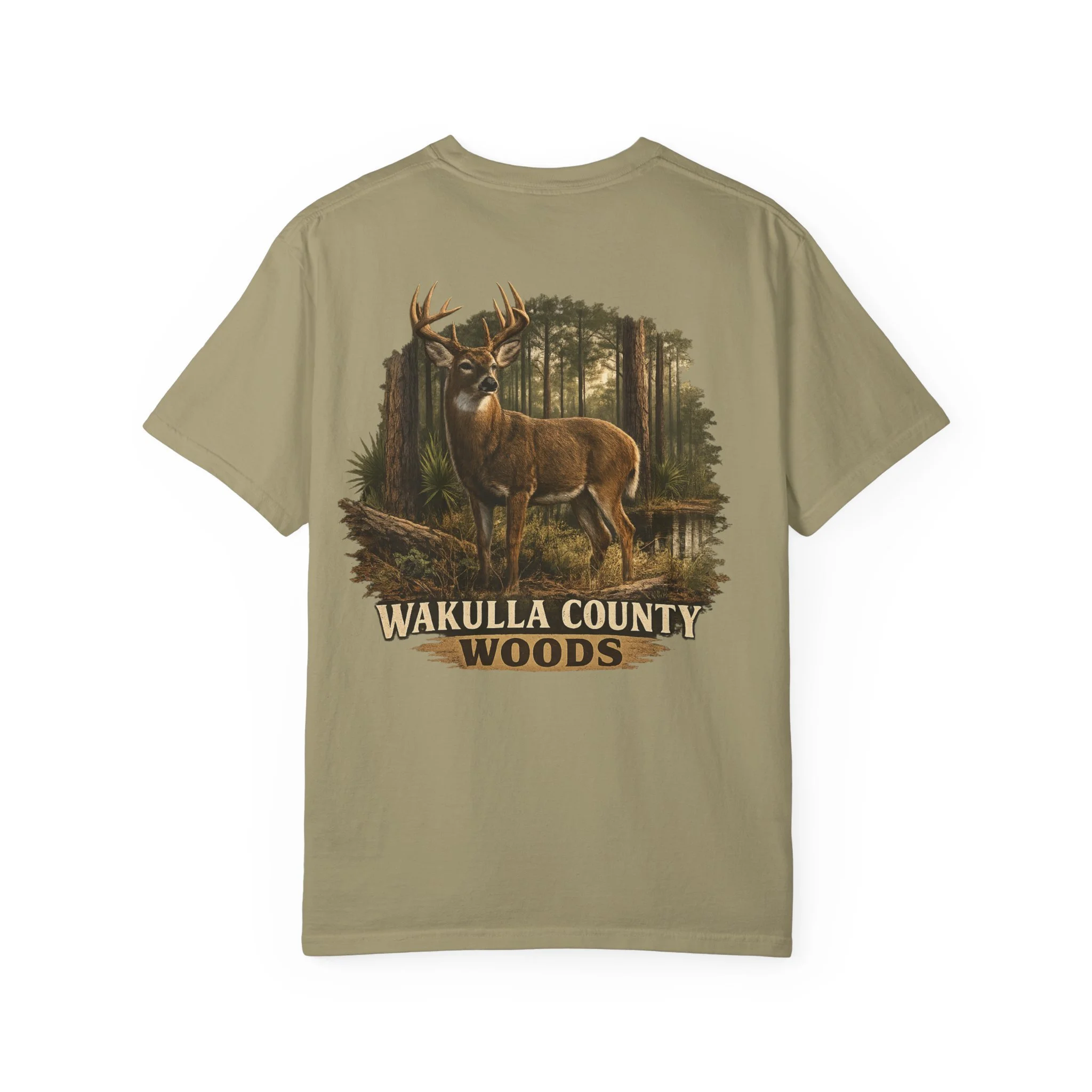 SHO - Wakulla Woods T-Shirt