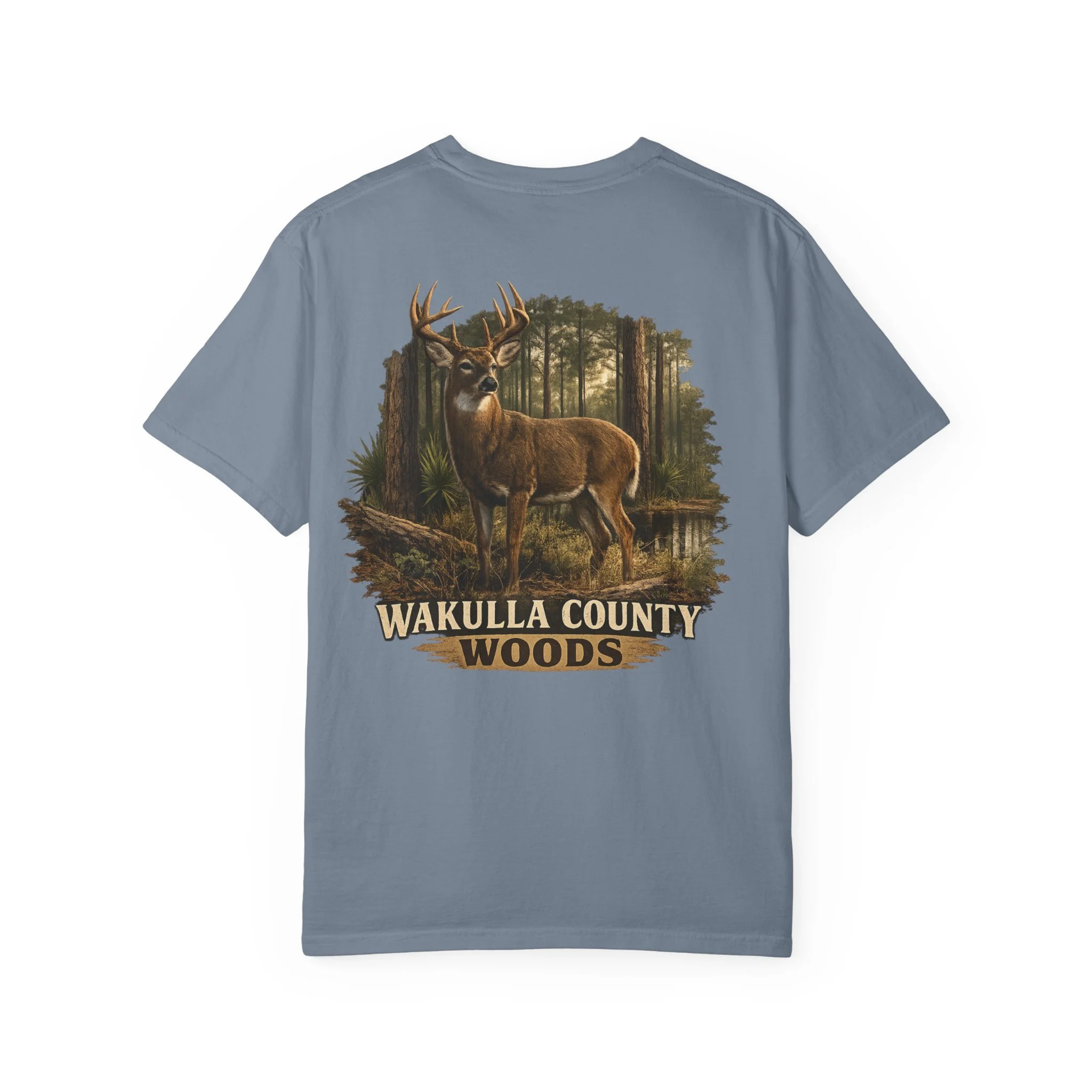 SHO - Wakulla Woods T-Shirt