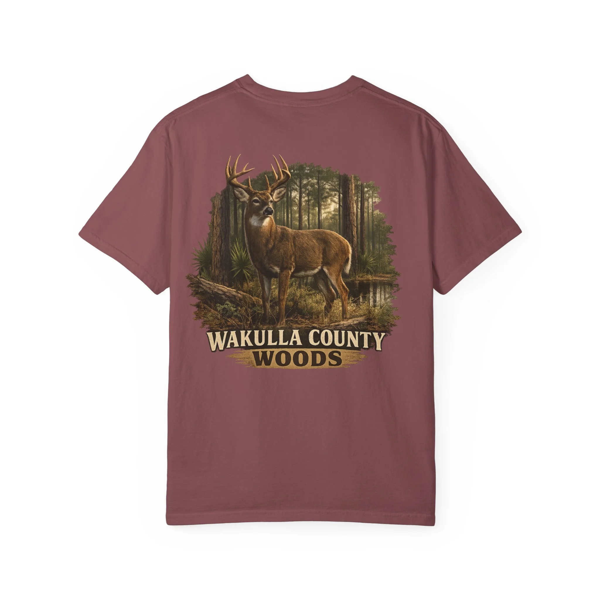 SHO - Wakulla Woods T-Shirt