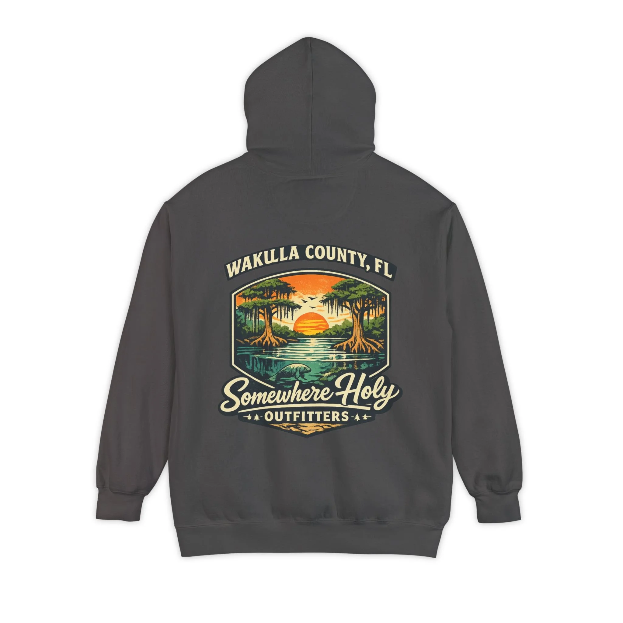 SHO - Wakulla Hoodie