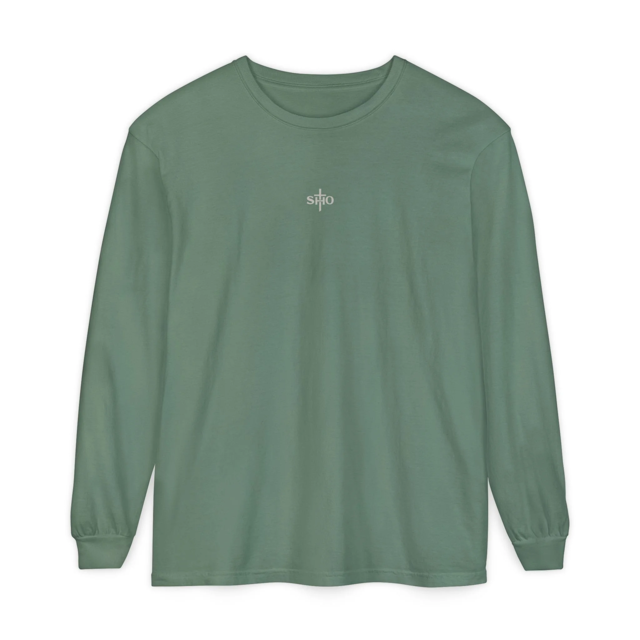 SHO - Garden of Eden Long Sleeve T-Shirt