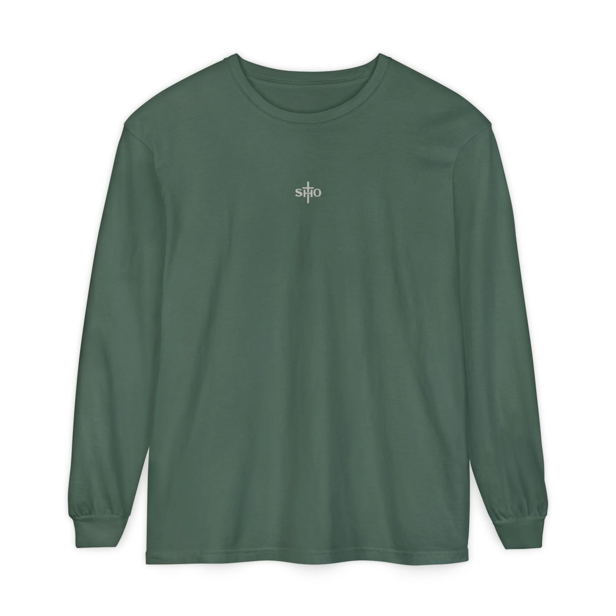 SHO - Garden of Eden Long Sleeve T-Shirt