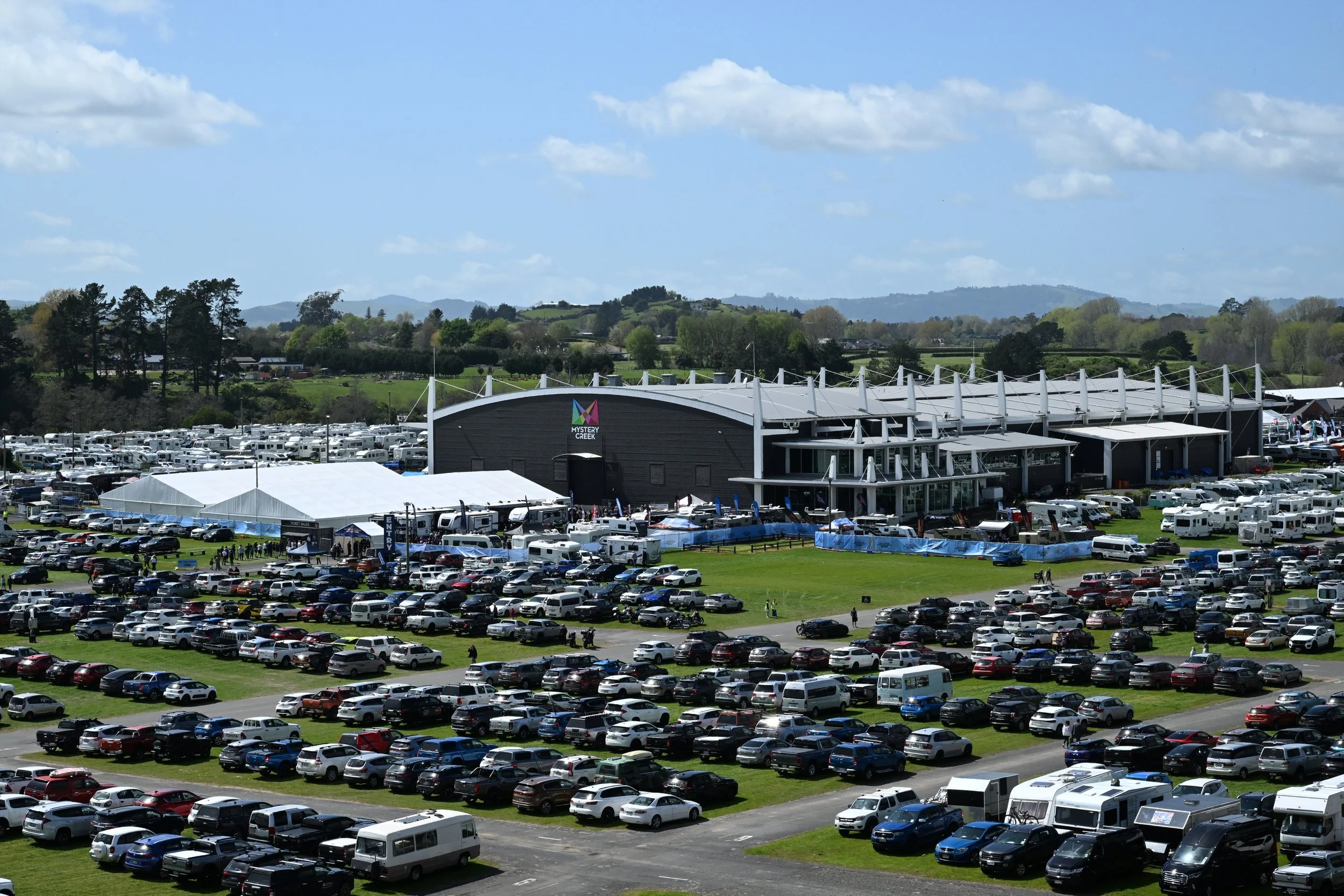 What a fantastic event!